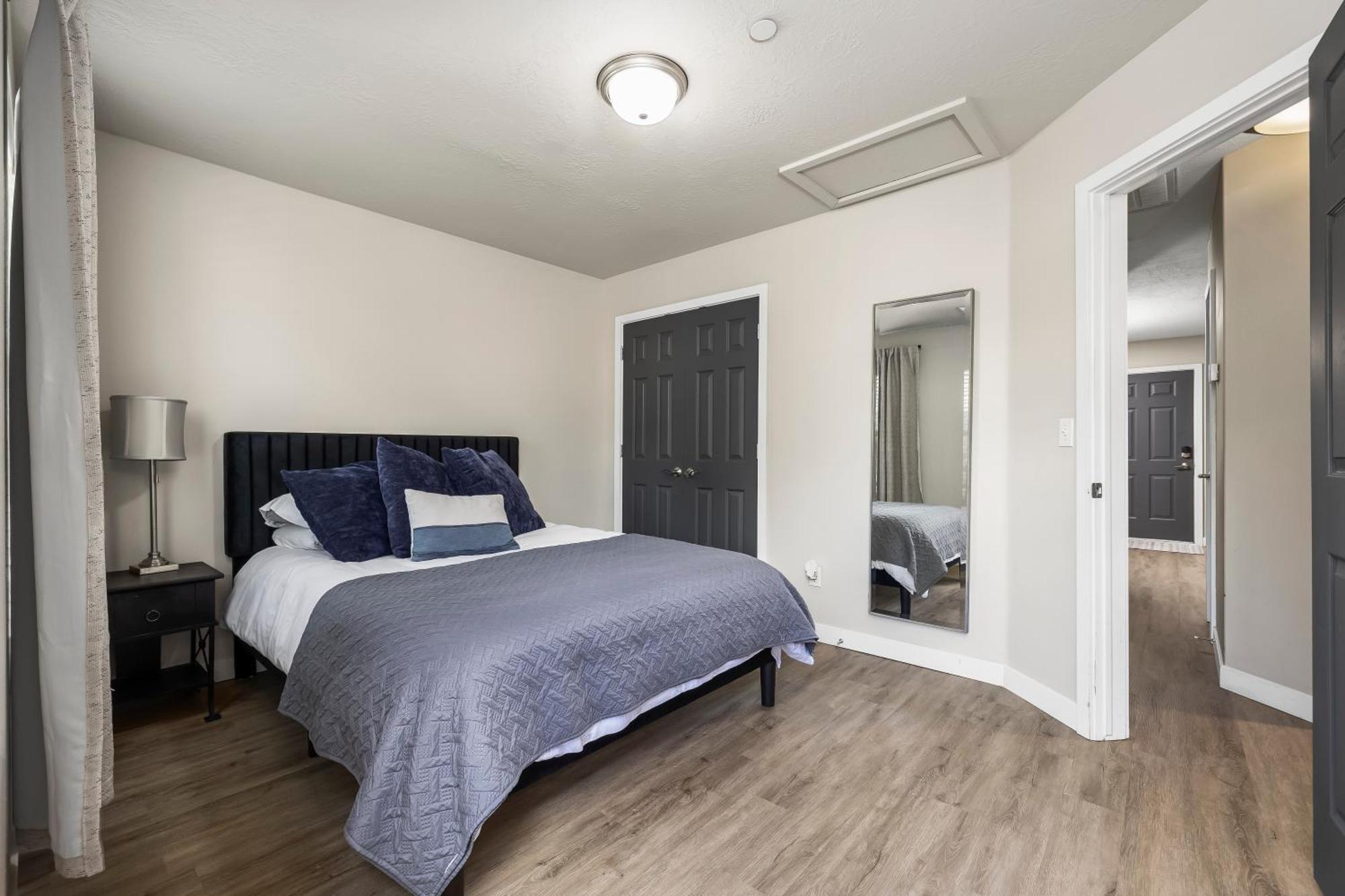 Cozy Condo Downtown ソルトレイクシティ エクステリア 写真