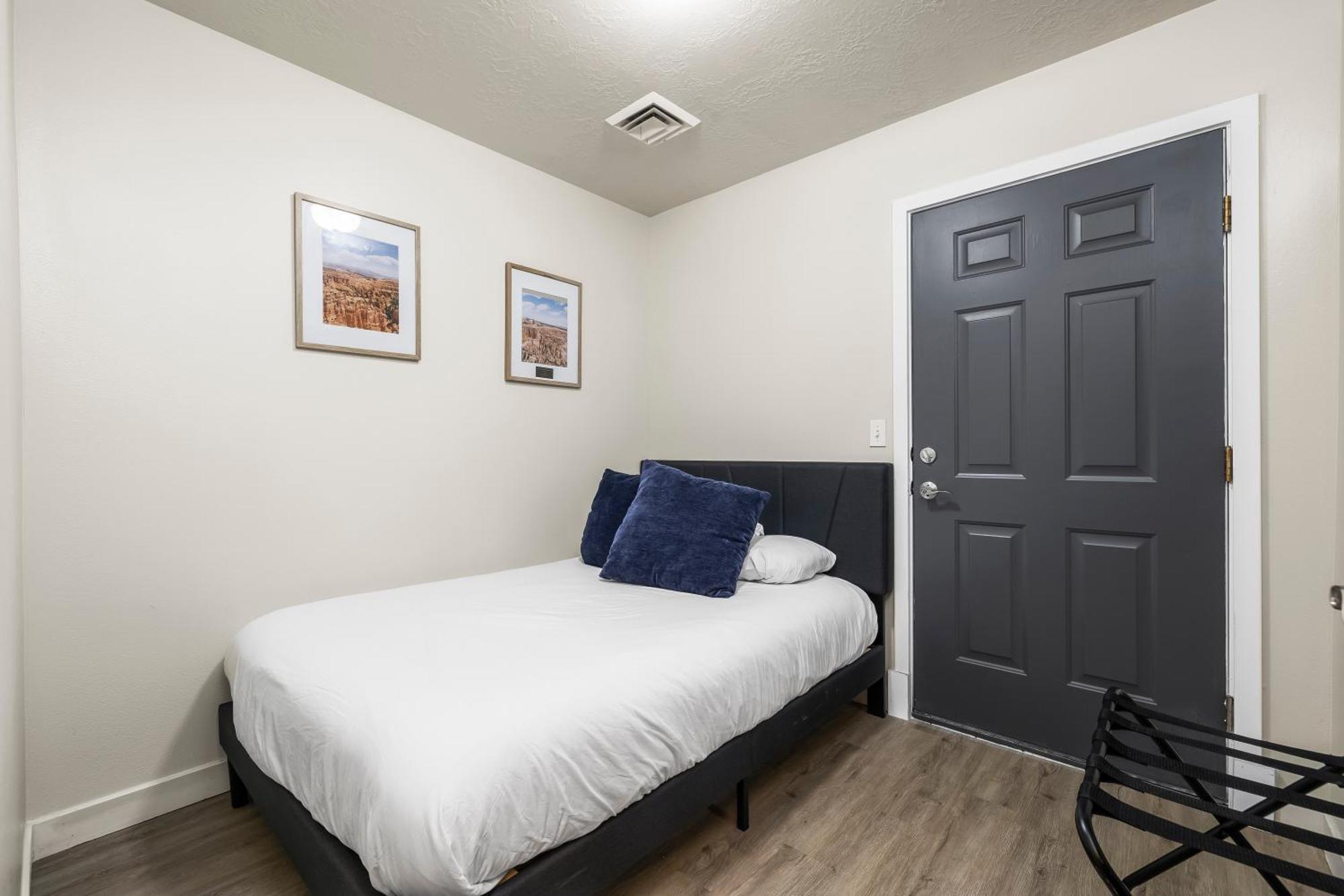 Cozy Condo Downtown ソルトレイクシティ エクステリア 写真