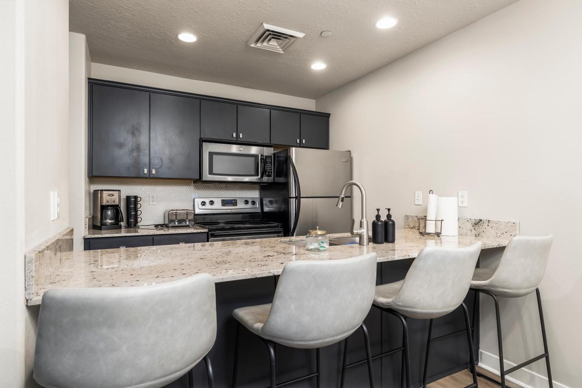 Cozy Condo Downtown ソルトレイクシティ エクステリア 写真