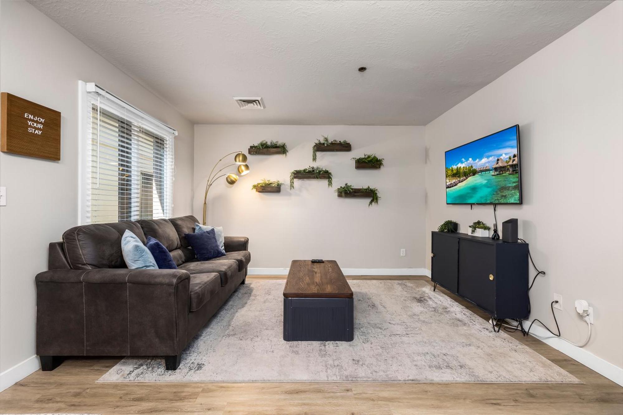 Cozy Condo Downtown ソルトレイクシティ エクステリア 写真